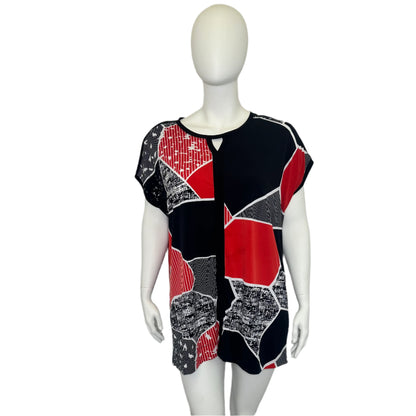 Women's Tunic by Virtuelle TS - Size 18