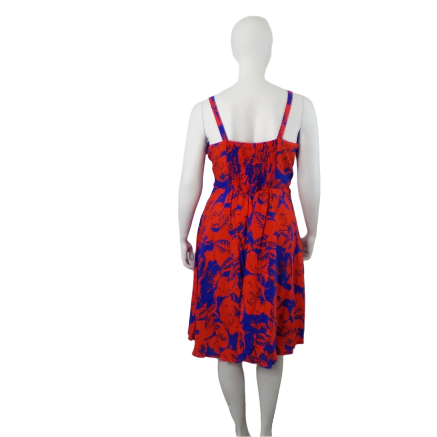 City Chic Halter Dress - Size 22