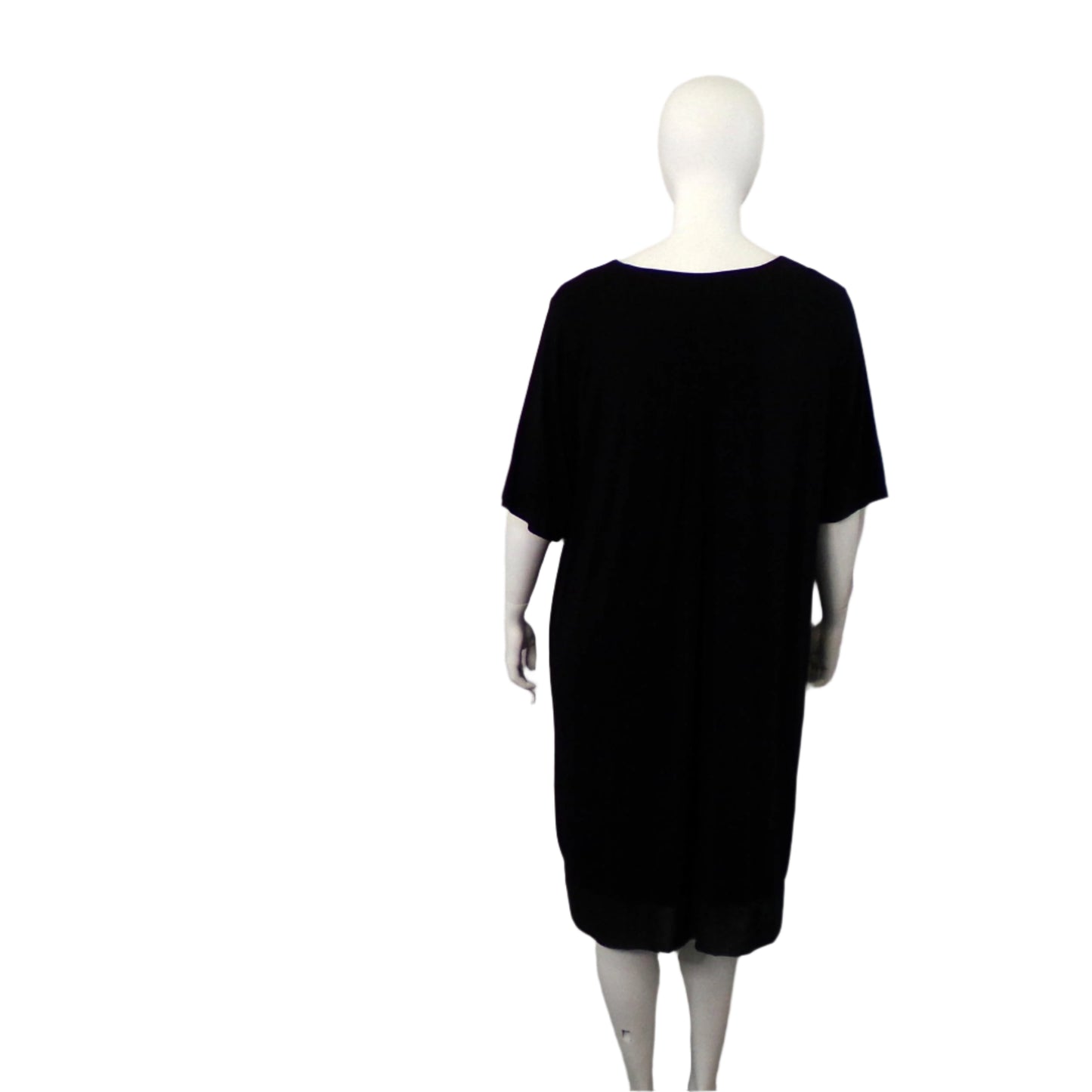 Virtuelle Black Dress - Size 24