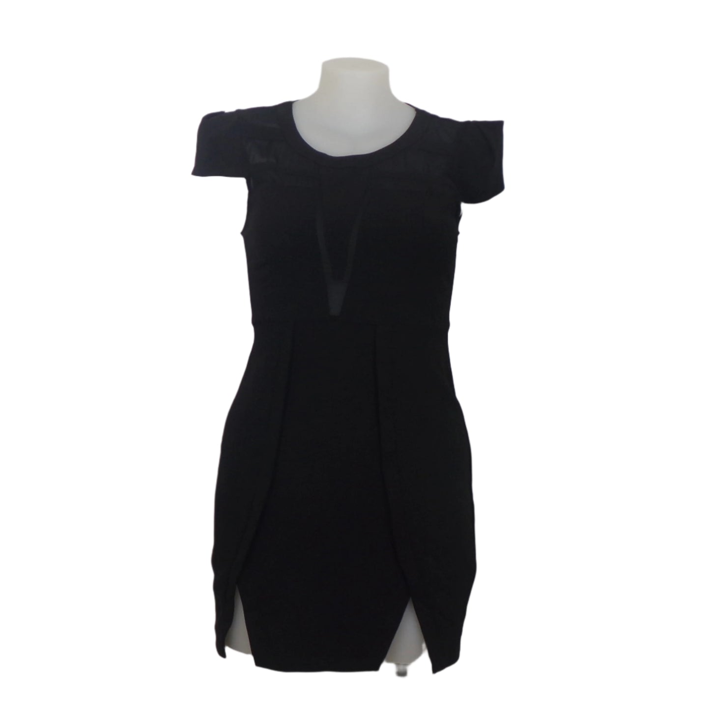 Dotti Little Black Dress Size 14