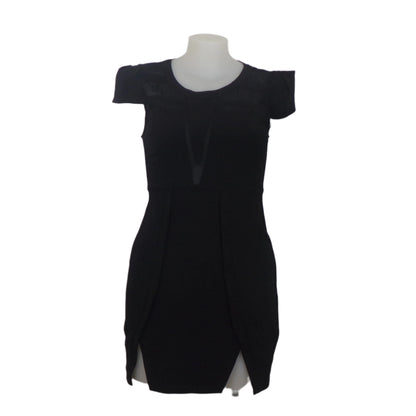 Dotti Little Black Dress Size 14