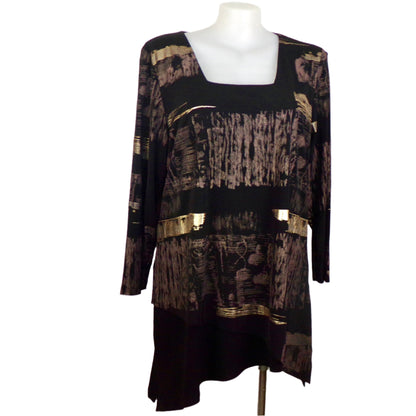 My Size Long Sleeve Top Size 20