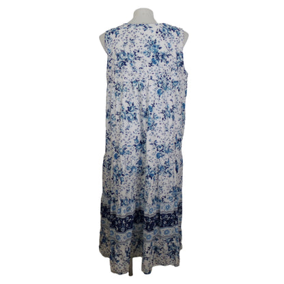 Isobelle Floral Sleeveless Dress Size 20