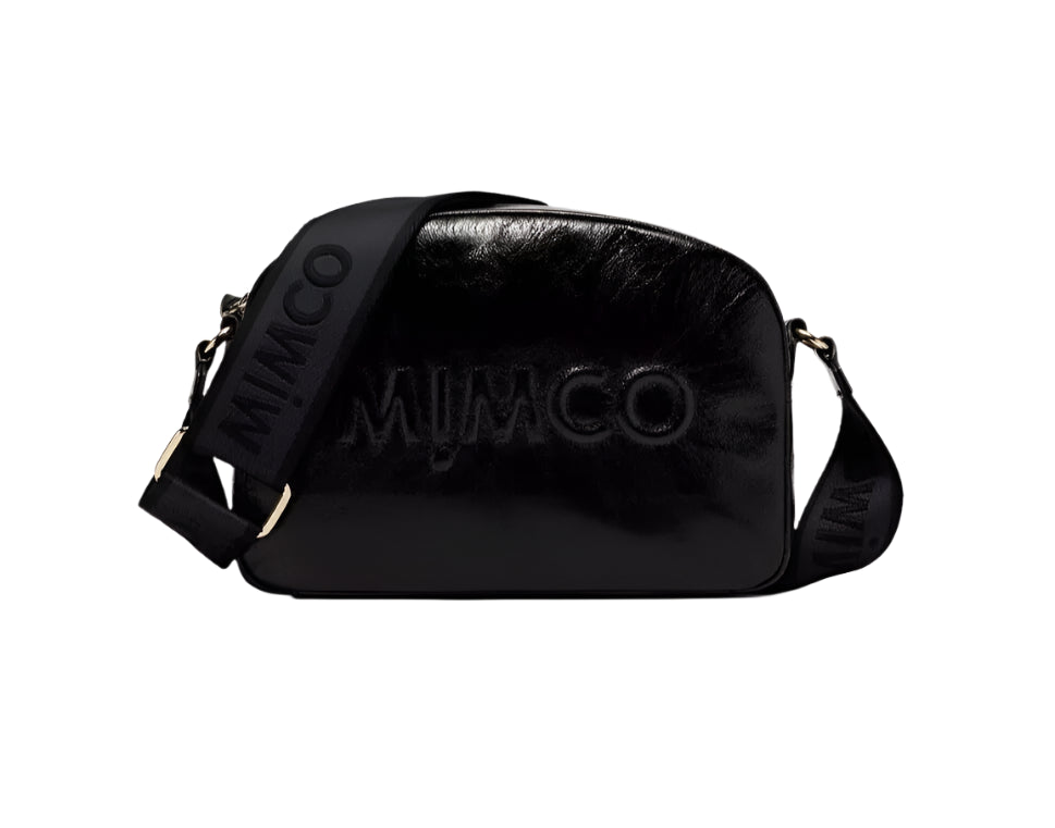 Mimco Women's Explore Crossbody Medium Bag - Black