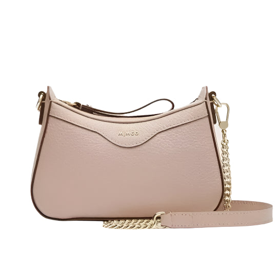 Mimco Jet Mini Cross Body Bag Leather
