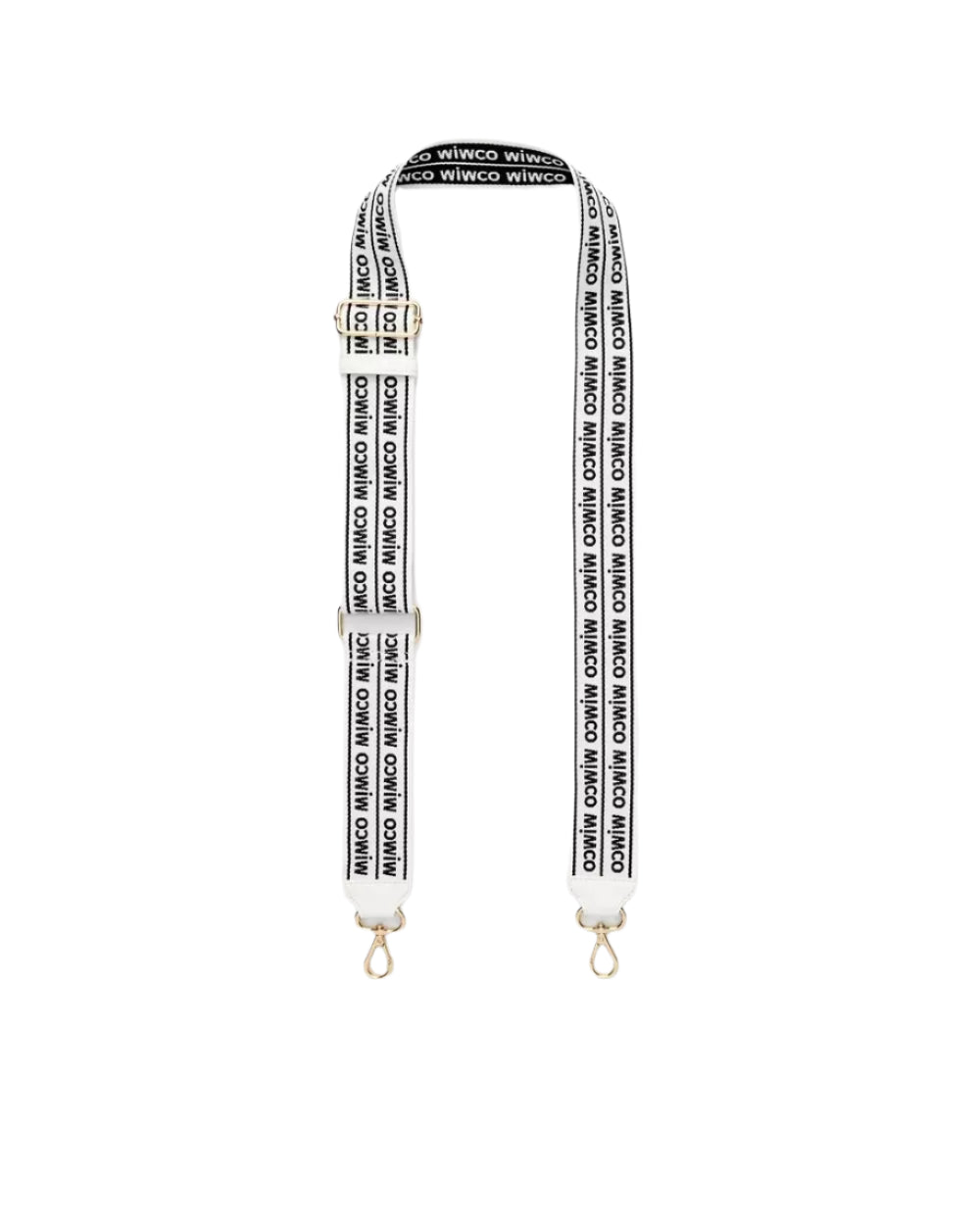 Mimco Mim Duo Webbing Shoulder Strap