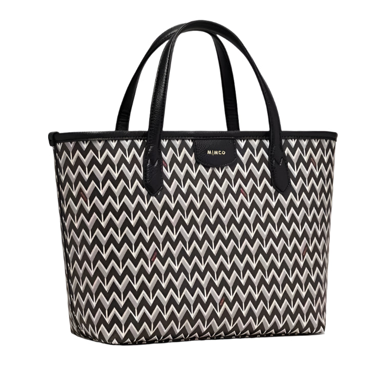 Mimco Geo Mini Tote Bag