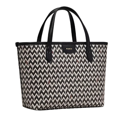 Mimco Geo Mini Tote Bag