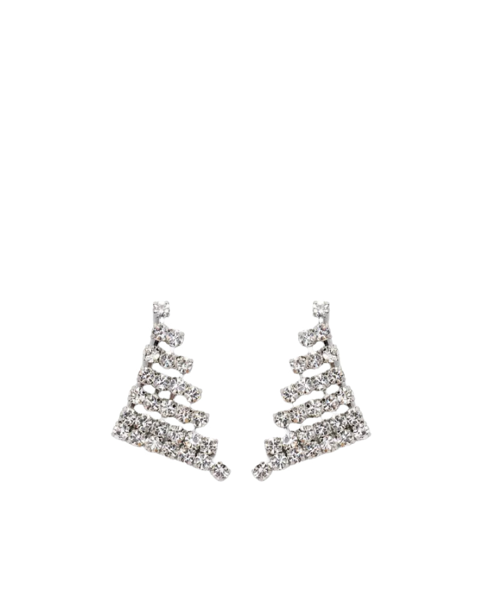 Mimco Galore Drop Ear Earrings Brand New + Mimco Dust Bag