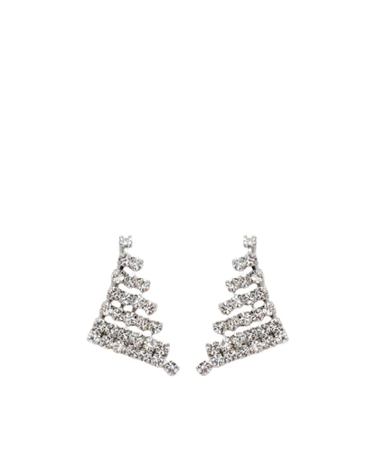 Mimco Galore Drop Ear Earrings Brand New + Mimco Dust Bag