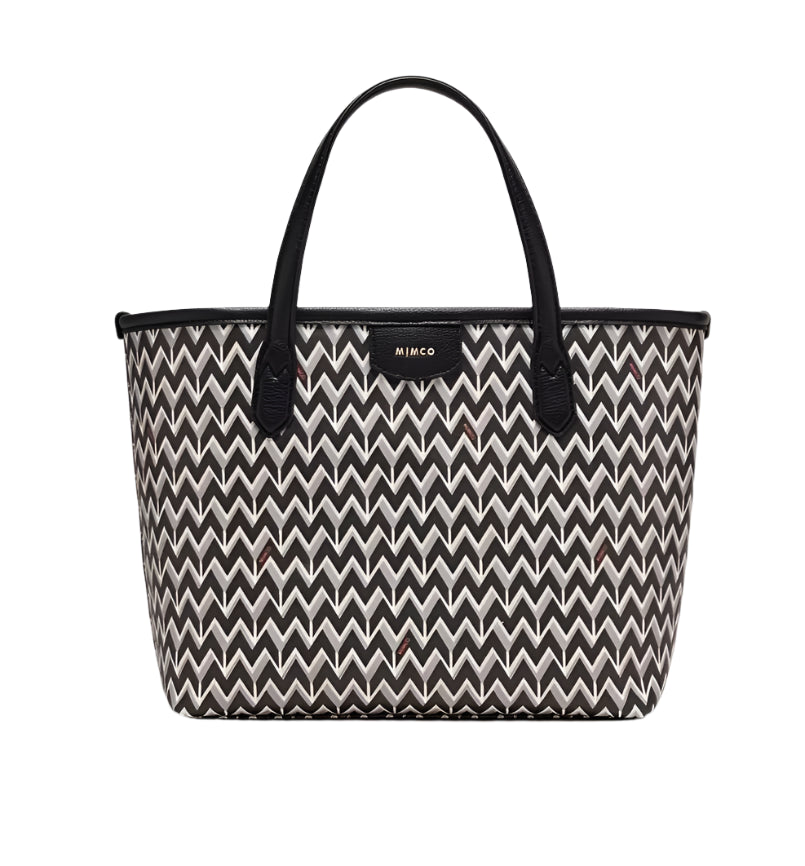 Mimco Geo Mini Tote Bag