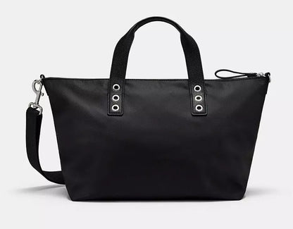 MIMCO Black Elements Tote Bag Black Brand New
