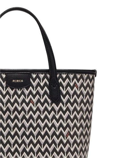 Mimco Geo Mini Tote Bag