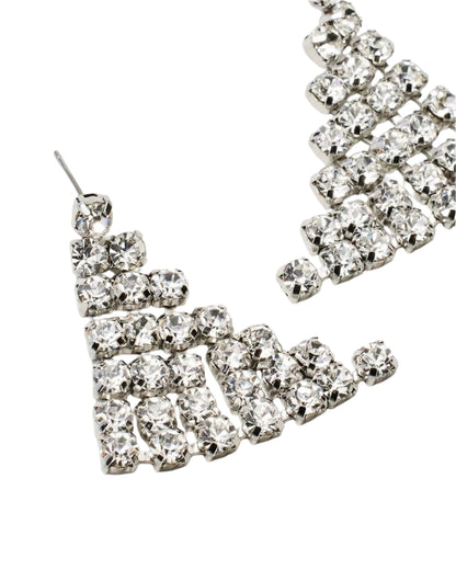 Mimco Galore Drop Ear Earrings Brand New + Mimco Dust Bag