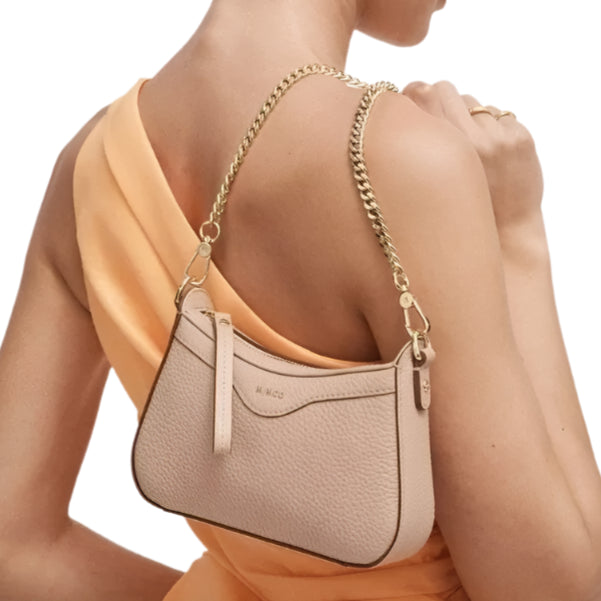 Mimco Jet Mini Cross Body Bag Leather