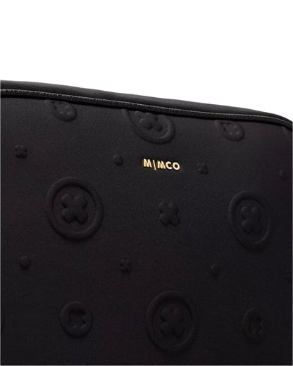 Mimco Flashback Black Camera Cross Body Bag
