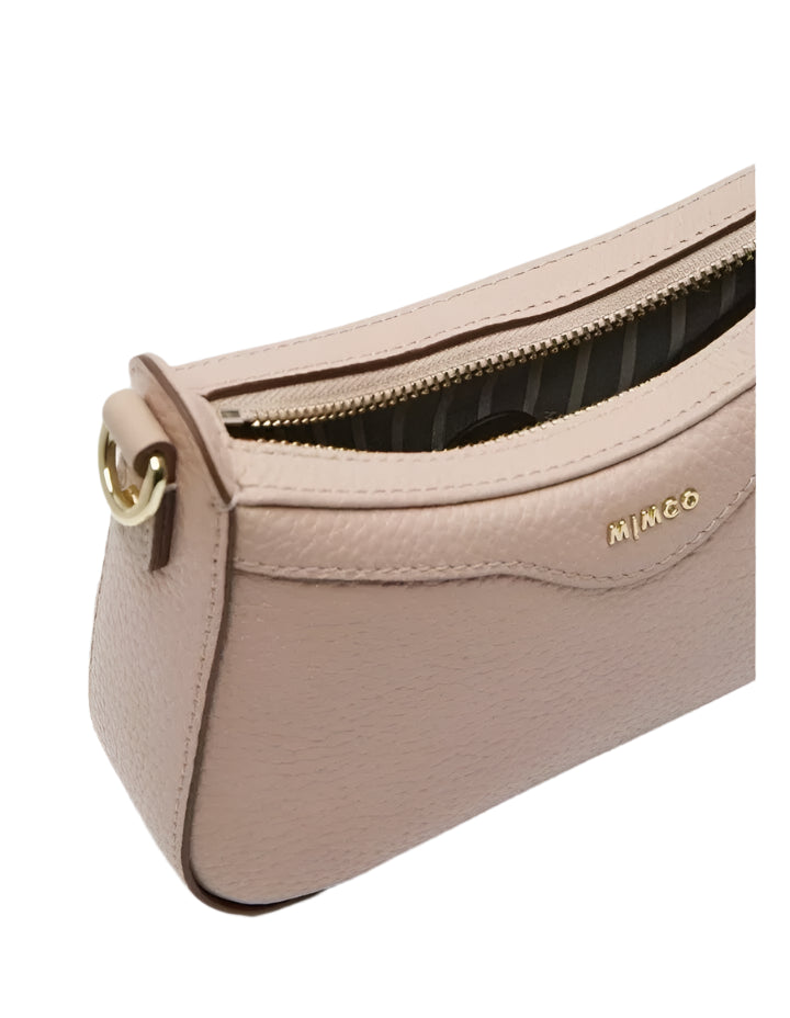 Mimco Jet Mini Cross Body Bag Leather