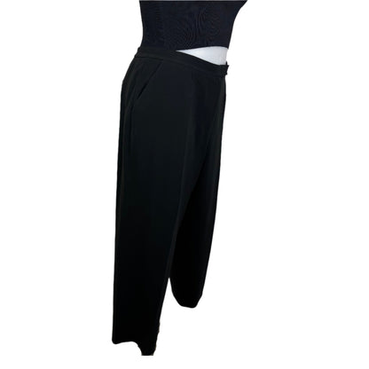 Jones New York Black Corporate Designer Pants Size 20