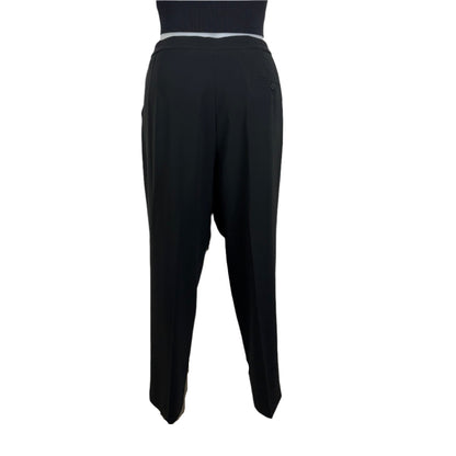 Jones New York Black Corporate Designer Pants Size 20