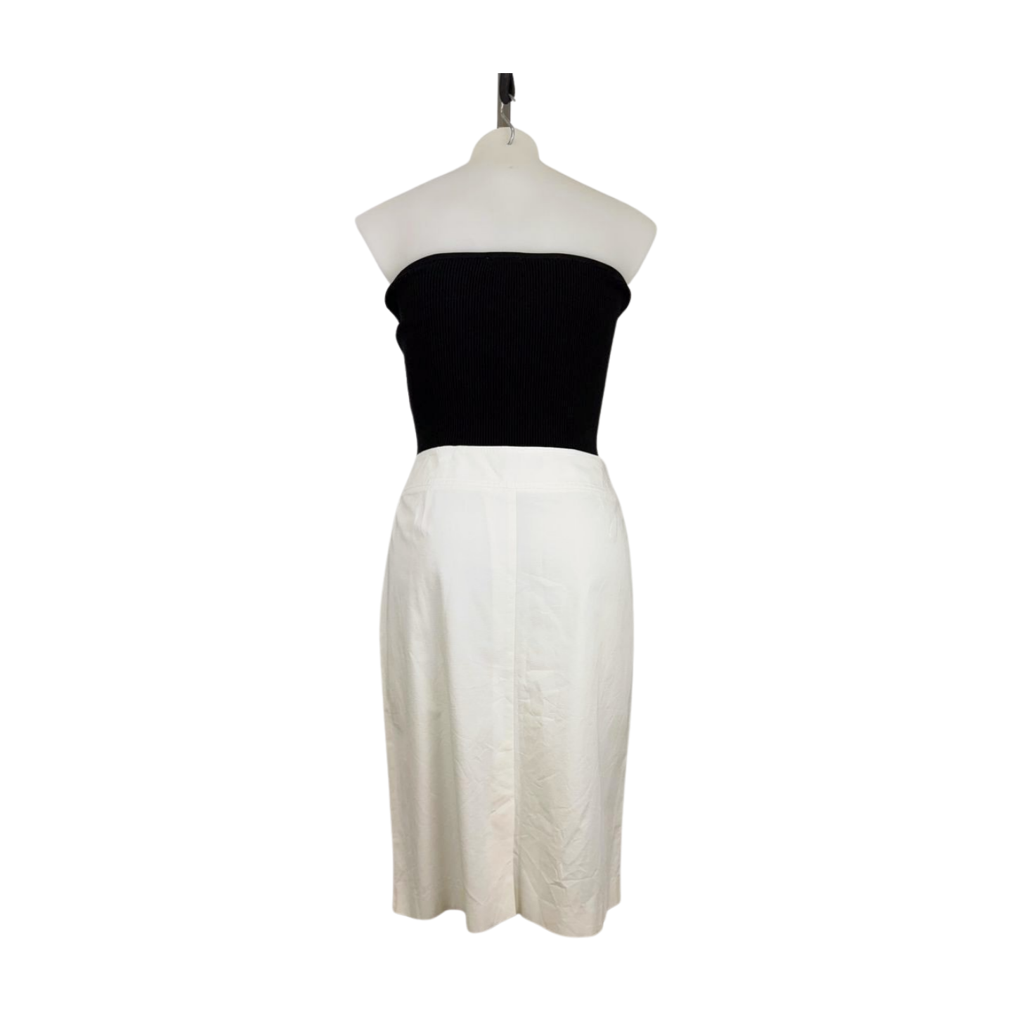 Elena Miro White Designer Skirt – Made in Italy Size 22