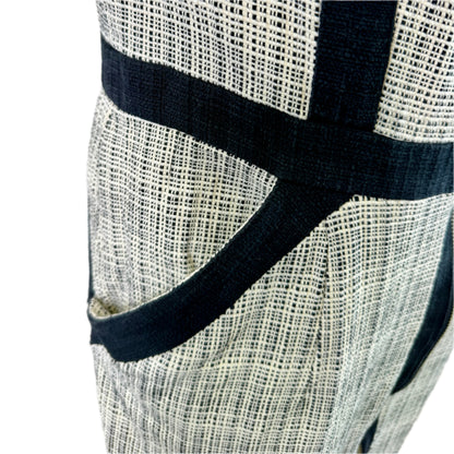 George Gross zip-front dress - Size 14