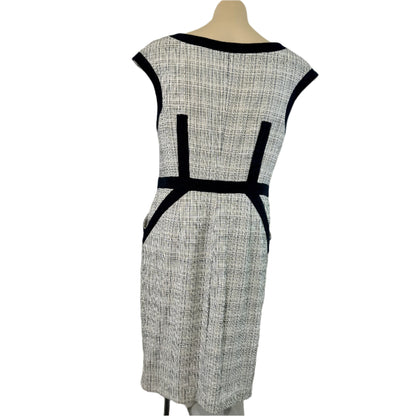 George Gross zip-front dress - Size 14