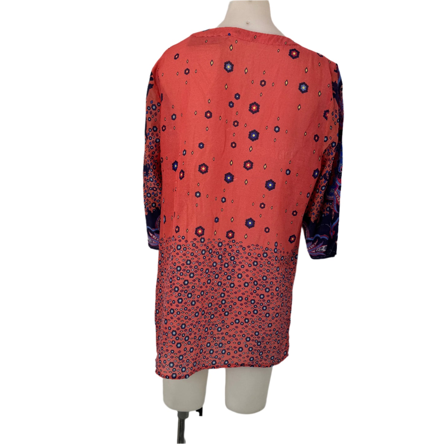 W.Lane Tunic Top - Size 14