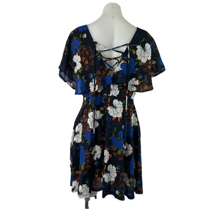 Boohoo Summer Mini Dress - Size 14