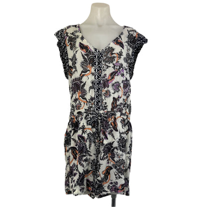 Billabong Shorts Jumpsuit- Size 14