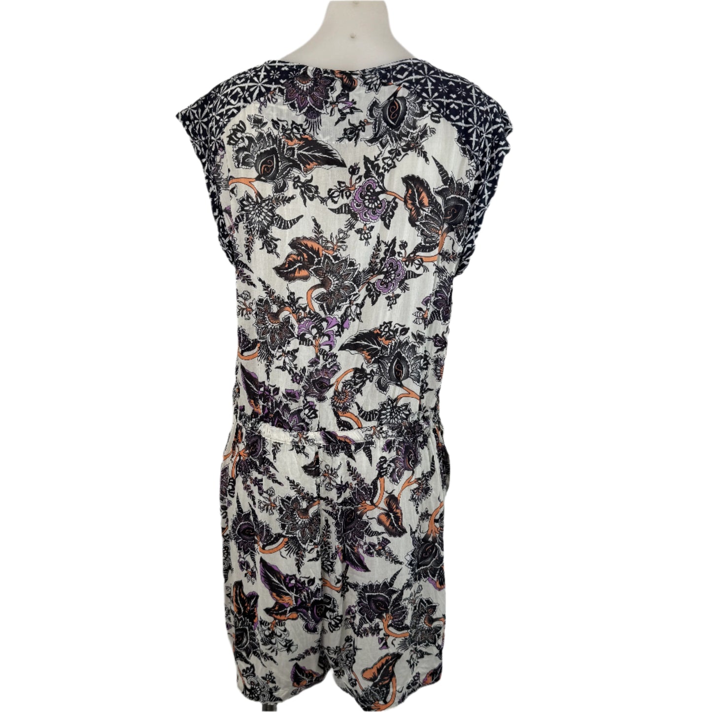 Billabong Shorts Jumpsuit- Size 14