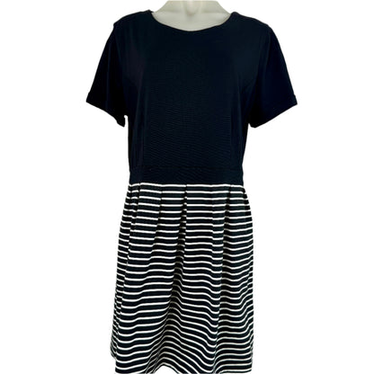 Khoko Size 16 Black and White Dress - BRAND NEW