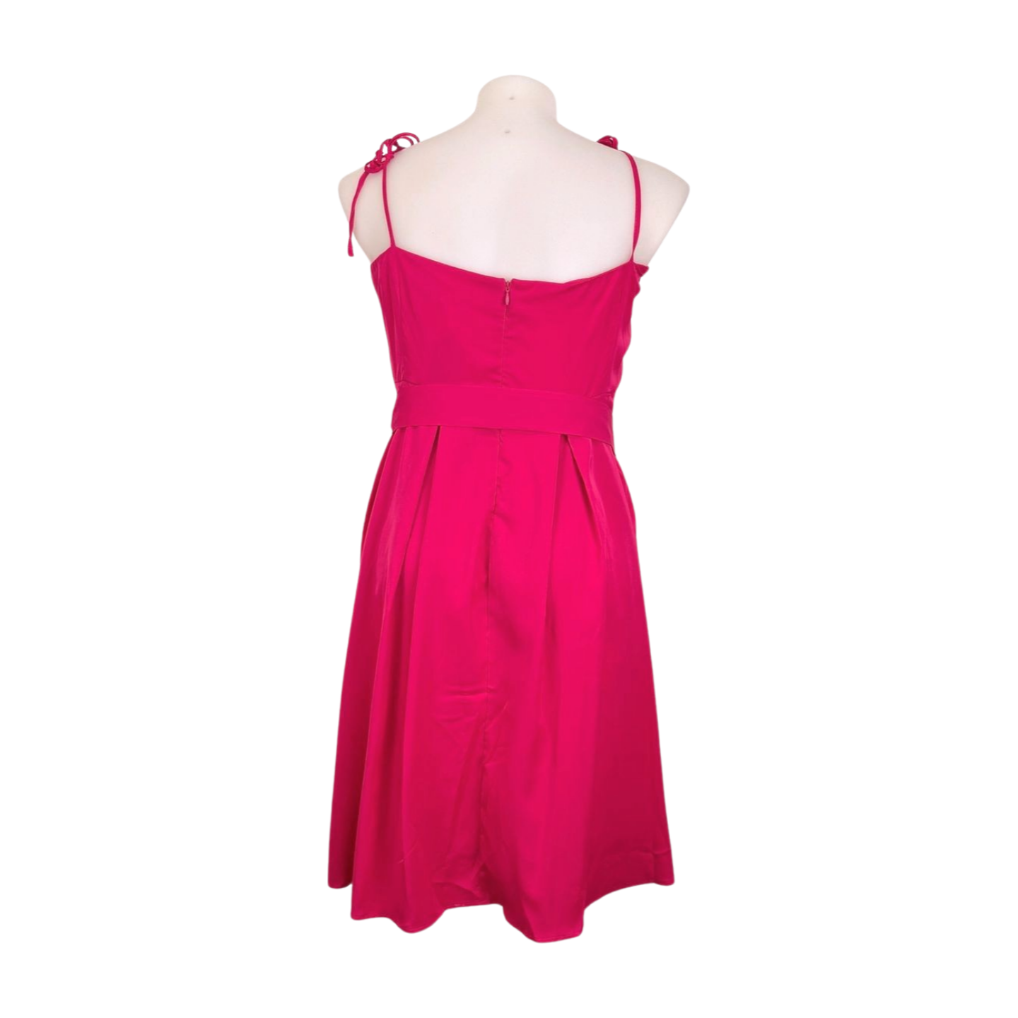 Hot Pink Park Dress Size 18