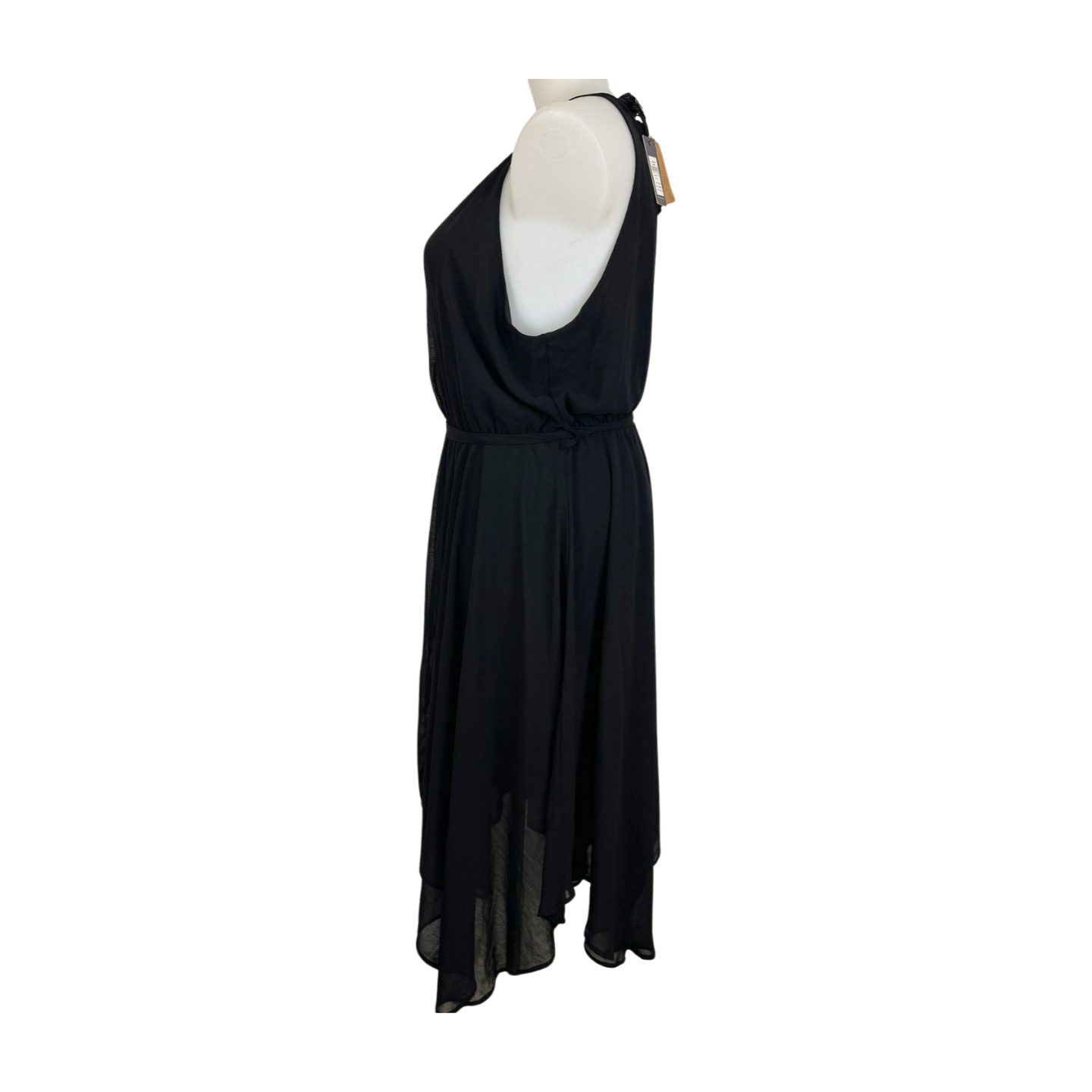 City Chic Runway Dress Size 22 Brand New