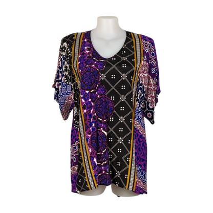 Taking Shape Golden Moments Arlo Top Size 22 Brand New