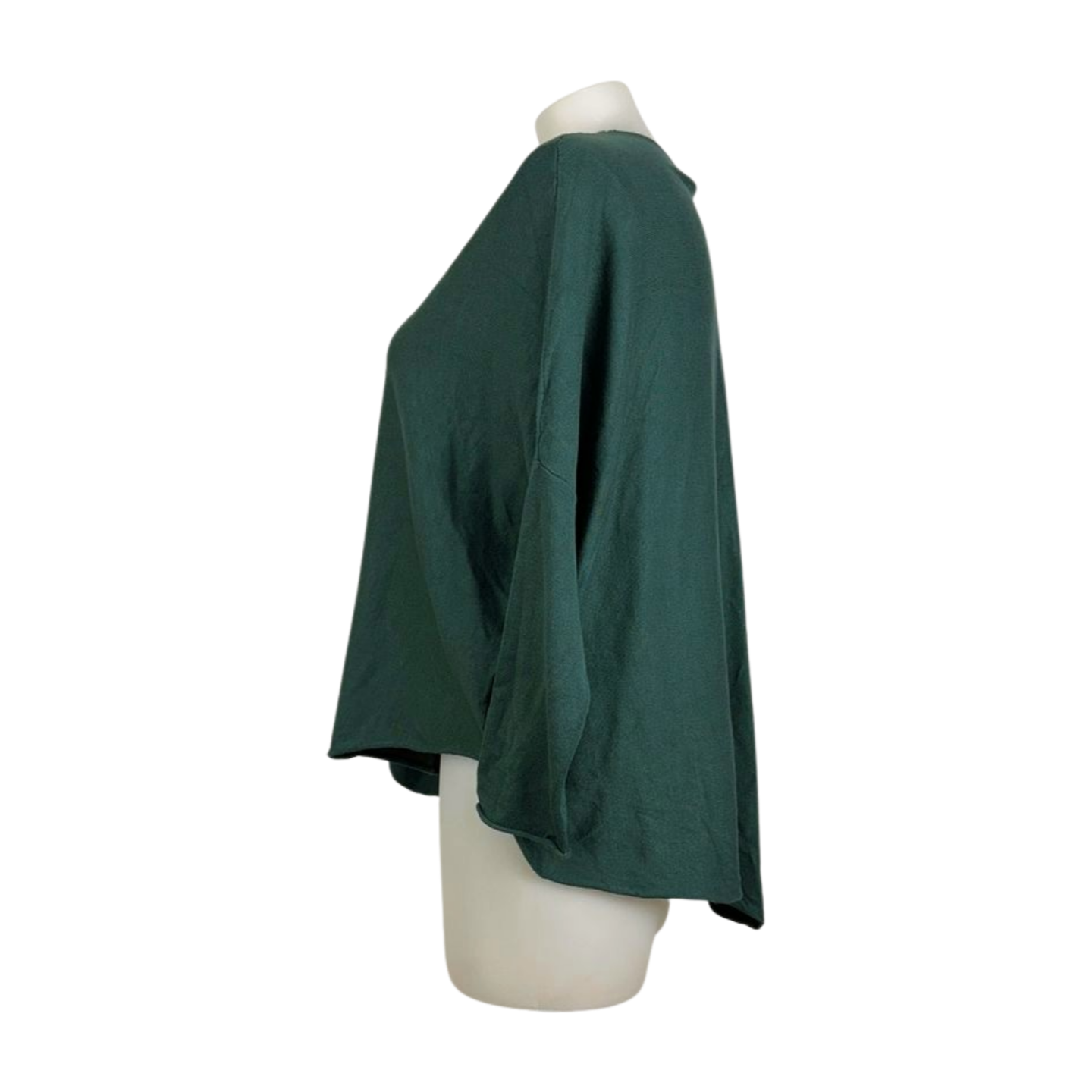 Labor of Love Green Knit Top Size 16 Brand New