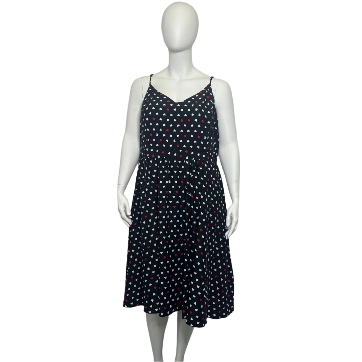 Taking Shape Dress with adjustable straps - Size 22