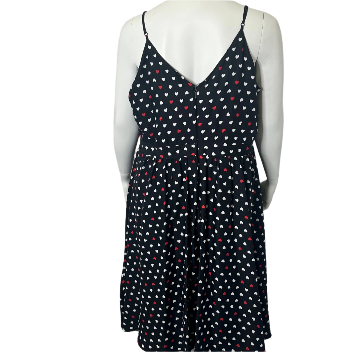 Taking Shape Dress with adjustable straps - Size 22