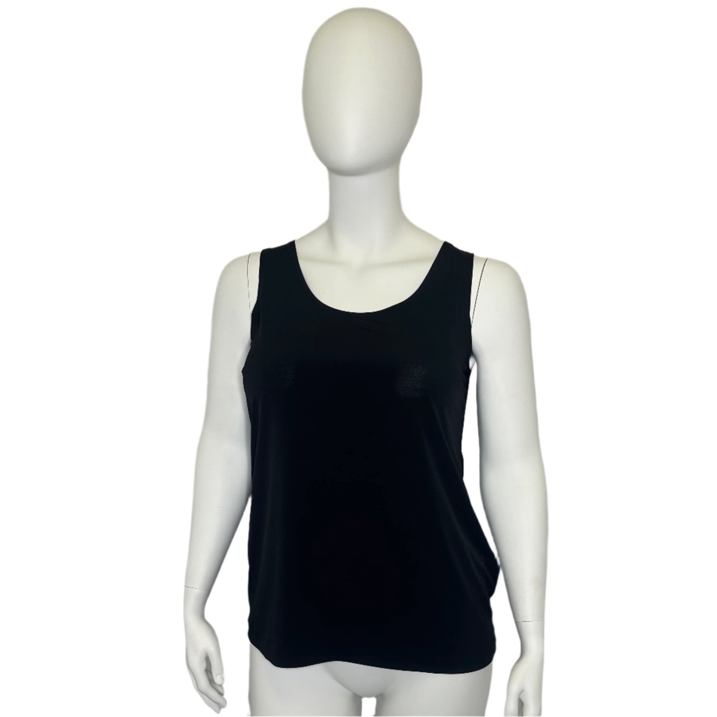 Taking Shape Sleeveless Top - Size 16