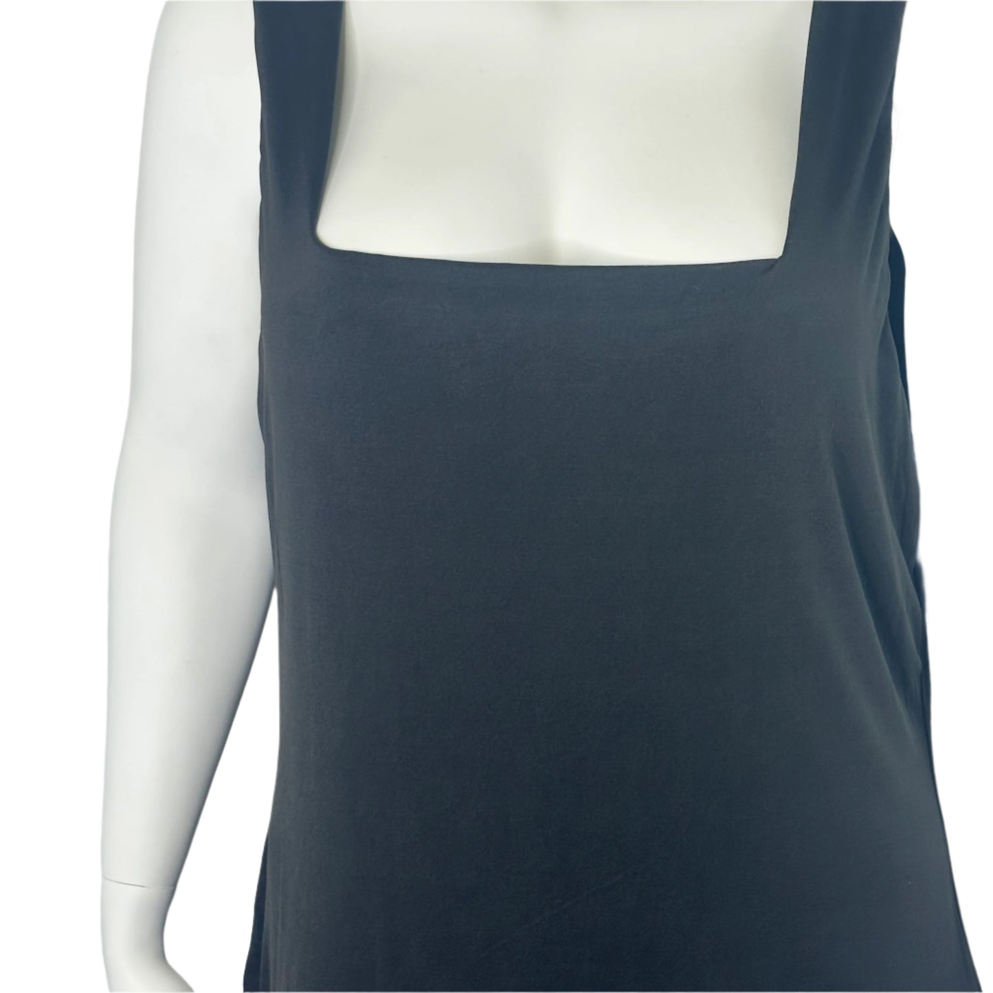 You+All Black Stretch Tank - Size 24 BRAND NEW