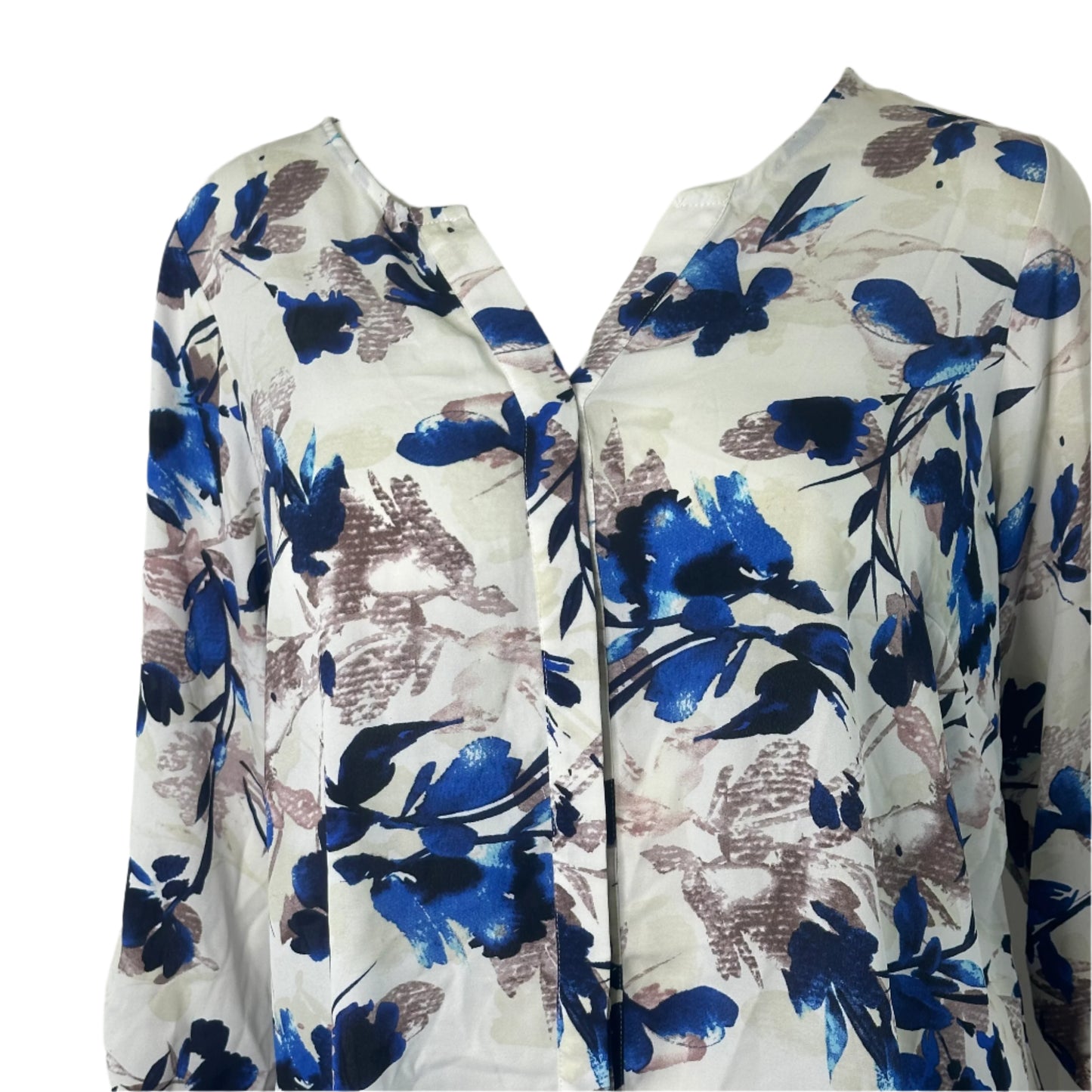Autograph Button-through Blouse - Size 18