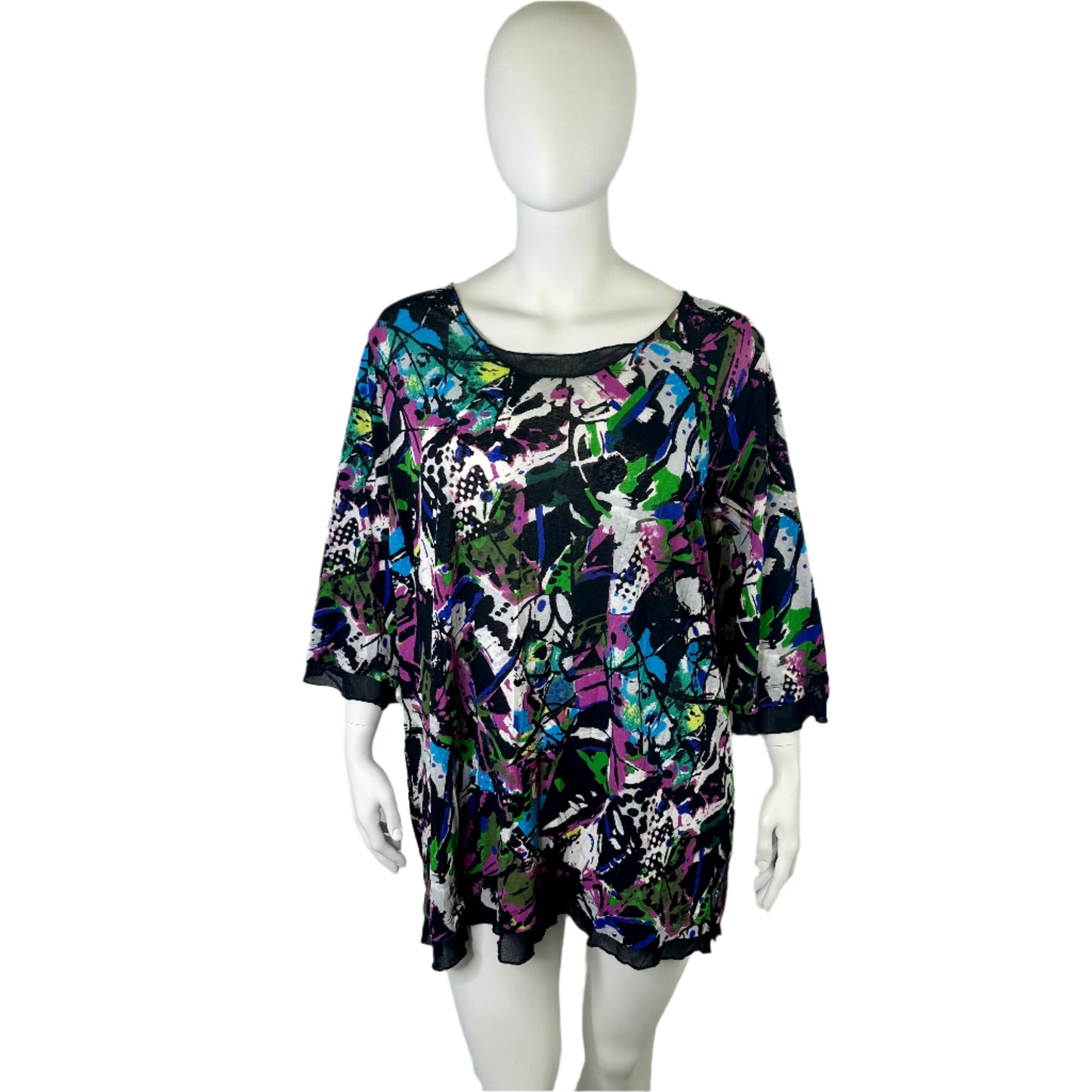Taking Shape Tunic - Size 22