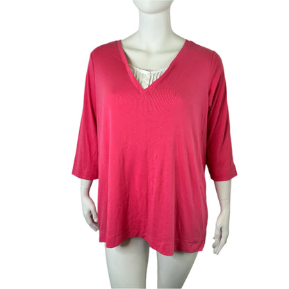 Virtuelle Cotton Top - Size 22
